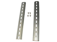 Ventev 308861 DIN Rails for 12 Wide TW Poly Encs