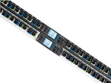 Chatsworth EA-61B5W-C K,SW,45U,BR9,18-C13+18-QuadLock,B
