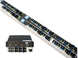 Chatsworth EA-61B5W-C K,SW,45U,BR9,18-C13+18-QuadLock,B