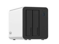TerraMaster F2-425 PLUS 2bay NAS , N95
