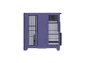 Thermaltake CA-11F-00MNWN-00 View 390 Air Mid Tower Chassis - Future Dusk