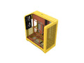Thermaltake CA-11F-00MMWN-00 View 390 Air Mid Tower Chassis - Butter Caramel