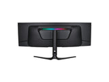 Thermaltake GM-QOL-49CEUB-US 49IN OLED Ulrawide Curved Monitor DQHD