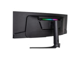 Thermaltake GM-QOL-49CEUB-US 49IN OLED Ulrawide Curved Monitor DQHD