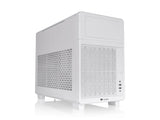 Thermaltake CA-11L-00S6NN-00 TR200 micro-ATX Micro Chassis - Snow