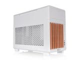 Thermaltake CA-11L-00S6NN-WS TR200 WS micro-ATX Micro Chassis - Snow