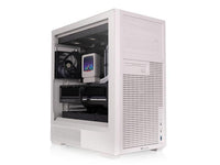 Thermaltake CA-11Q-00MQWN-00 Bridging the past to the present and combining timeless styling of previous PCs with modern day cooling and component layout for the best