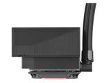 Thermaltake CL-W507-PL12SW-A LB360 Ultra All-In-One CPU Liquid Cooler - Black