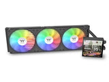 Thermaltake CL-W507-PL12SW-A LB360 Ultra All-In-One CPU Liquid Cooler - Black