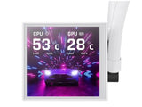 Thermaltake CL-W508-PL12SW-A LB360 Ultra All-In-One CPU Liquid Cooler - Snow