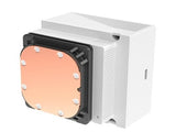 Thermaltake CL-W508-PL12SW-A LB360 Ultra All-In-One CPU Liquid Cooler - Snow