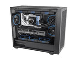 Thermaltake CL-F206-PL12SW-A TS120 EX RGB Cooling Fan, 3 Pack - Black