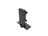 iCart IC-TTM Table Top Mount for displays up to 50 (max vesa 400x400) Includes cable management features and camera shel