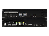 Matrox MVX-MGXE1Y-NA Maevex MGX E1 Single 4K60 AV-over-IP Encoder (TAA)