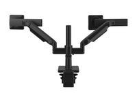 Humanscale X22BDSBC121NNNN M/Flex M2 Pro Dual Monitor Arm, Dynamic Links with Slider, 12 Post, 100x100mm VESA