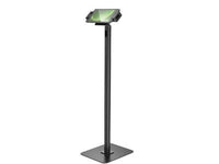 Compulocks 150BUCLXB Universal Tablet Cling Extreme, Swift Floor Stand - Black