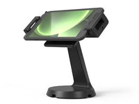 Compulocks 333BUCLXB Universal Tablet Cling Extreme, Mast Counter Stand - Black