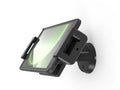 Compulocks 505BUCLXB Universal Tablet Cling Extreme, Bow Tilting Wall Mount - Black