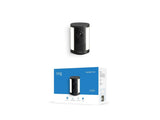 Ring Spotlight Cam 2K, Battery - Black (B0FWDWTNB9)