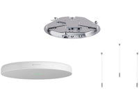 Sennheiser 700509 TeamConnect Ceiling M Plus-S Surface-Mount Kit, White