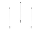Sennheiser 700510 TeamConnect Ceiling M Plus-S Surface-Mount Kit, Black