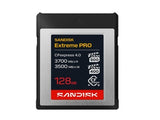 SanDisk SDCFEB-128G-GN4NN 128GB CFexpress 4.0 Type B Cards