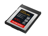 SanDisk SDCFEB-400G-GN4NN 400GB CFexpress 4.0 Type B Cards