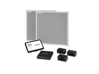 Shure IMXRK80Z IMX Room Kit, Large, Multi Camera, Zoom