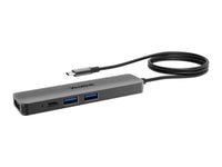Yealink 1300004 BYOD-BOX cable hub with 1.5m USB-C cable, USB-A to USB-C adapter