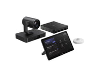Yealink MVC S80-C5U-000 + AP08 + CM50 + CS10-D + RCH240 MVC S80 Teams Rooms system with Ceiling Audio Devices for large rooms includes 1x MVC S80-C5U-000; 1x AP08; 1x CM50; 4x CS10-D; 1x RCH240