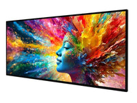 Planar 21by9 94T - 94in 5K UW Touchscreen Display, D-LED LCD, 900nit, 24x7, Multi-source, Spkrs, 50pt PCAP, Energy Star,