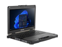 Getac B360 Gen 3 13.3" Fully Rugged Laptop - Core Ultra 7 255H, 32GB RAM, 512GB SSD, Windows 11 Pro, Webcam, TAA (BV3736FABSGX)