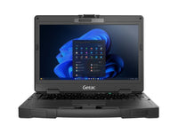 Getac S410 Gen 5 14" Rugged Laptop - Core i5-1340P, 16GB RAM, 512GB SSD, Windows 11 Pro, Webcam, TAA (ST272CQXJHXX)