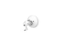 Ring PoE+ Converter Mount - White (B0FQ7CNDQ6)