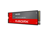 SanDisk SDSNP2384TAN-000E0 3.84TB NAS NVMe PCIe M2