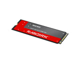SanDisk SDSNP2384TAN-000E0 3.84TB NAS NVMe PCIe M2