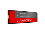 SanDisk SDSNP2960GAN-000E0 960GB NAS NVMe PCIe M2