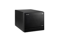 Shuttle SB860R8 TAA XPC Cube Barebone SB860R8 , Intel B860 Chipset, Support Ultra 200s Series CPU, Max 192GB RAM, 500W