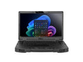 Getac S510 AD 15.6" Rugged Laptop - AMD Ryzen AI 5 340, 16GB RAM, 256GB SSD, Windows 11 Pro, Webcam, TAA (SX272AQASDCX)
