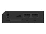 Teltonika RUT241094000 RUT241 North America - Standard package with power cable (4-way screw terminal), Compact, CAT4 4G LTE Connectivity, Wi-Fi, WAN Failover