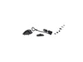 SpacePole SPCS205 ClickSafe Single Lock Straight + Adhesive Ancher