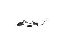 SpacePole SPCS205 ClickSafe Single Lock Straight + Adhesive Ancher