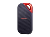 SanDisk SDSSDE83-4T00-G25 4TB Extreme PRO Portable External SSD USB Brown