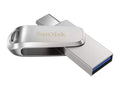 SanDisk SDDDC4-064G-G46 64GB Ultra Dual Drive Luxe USB 3.0 Type C