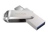 SanDisk SDDDC4-128G-G46 128GB Ultra Dual Drive Luxe USB 3.0 Type C