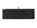 Havis KB-3003 Lite Low Profile Keyboard 96