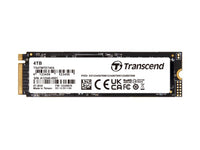 Transcend TS4TMTE740A 4TB, M.2 2280, PCIe Gen5x4, NVMe 2.0, BiCS8, PE: 3K, extended temp, TCG OPAL, eDrive