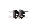 B+B SmartWorx BB-DRAD35 DIN RAIL Mounting KIT 35MM