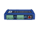 B+B SmartWorx BB-USOPTL4DR-2 USB to Isolated 2 PORT 422/485