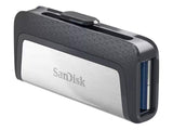 SanDisk SDDDC2-064G-G46 64GB Ultra Dual Drive USB 3.0 Type C Flash Drive
